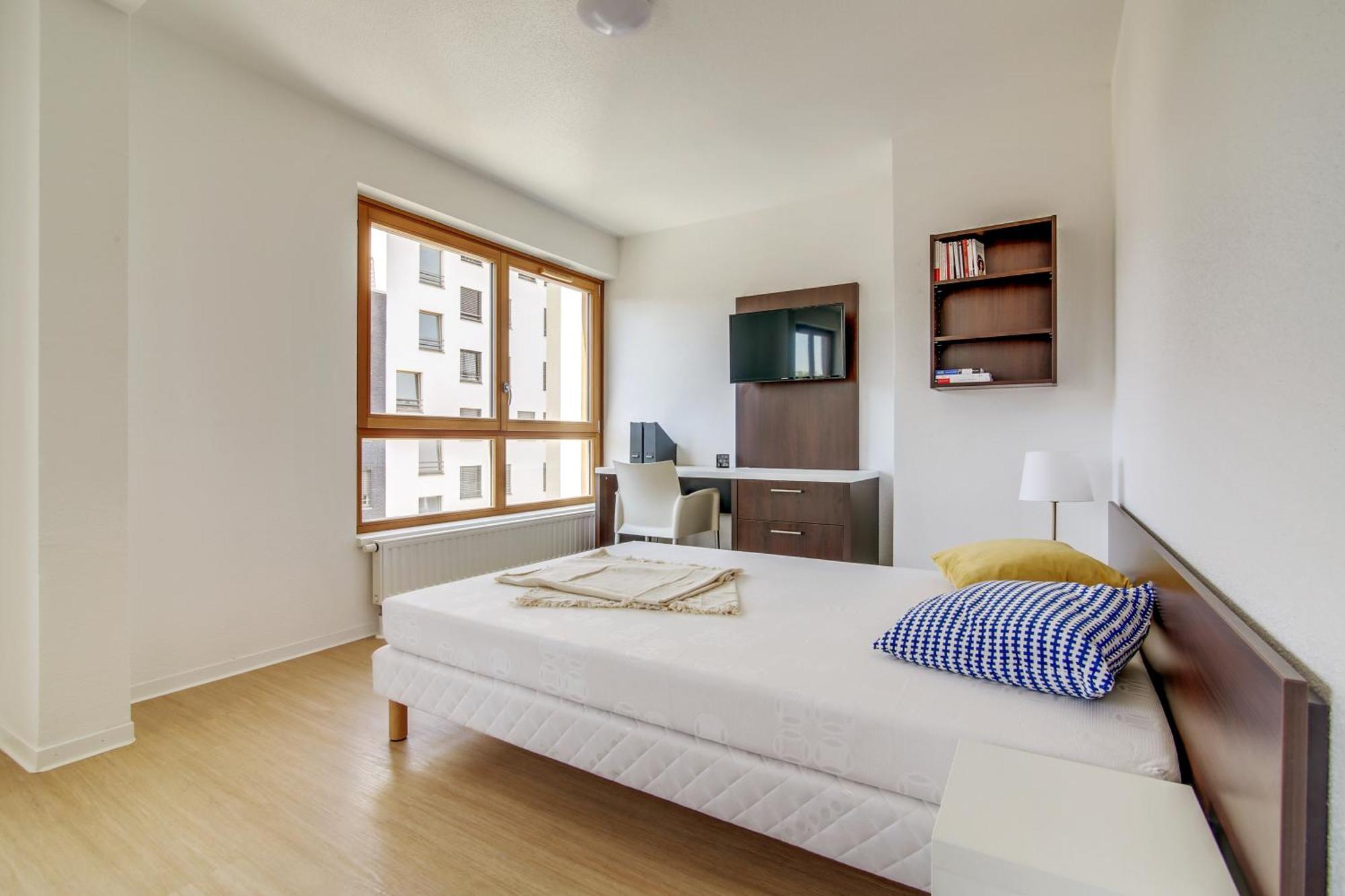 Apparteo Estrasburgo Exterior foto